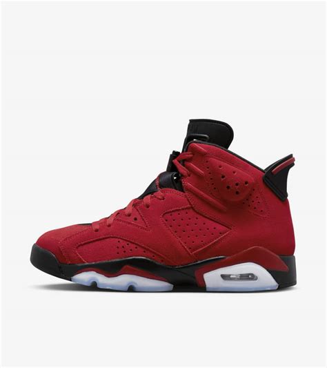 nike 607866|Air Jordan 6 'Toro Bravo' (CT8529.